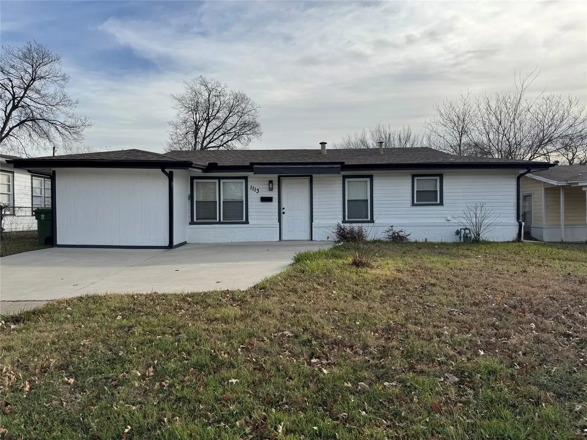 1113 Roosevelt Street, Arlington, TX 76011 - Image #1