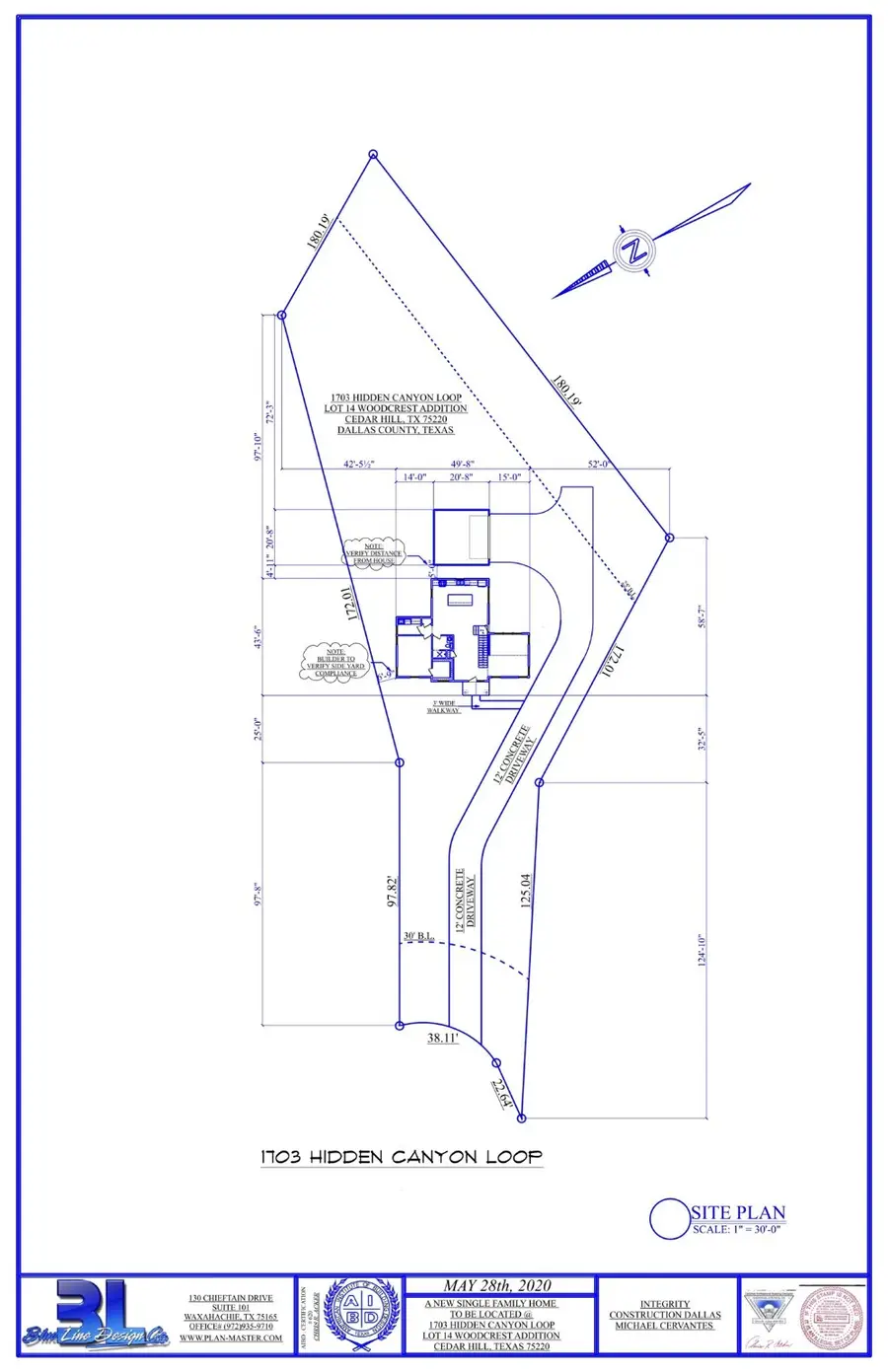 1703 Hidden Canyon Loop, Cedar Hill, TX 75104 - Image #3