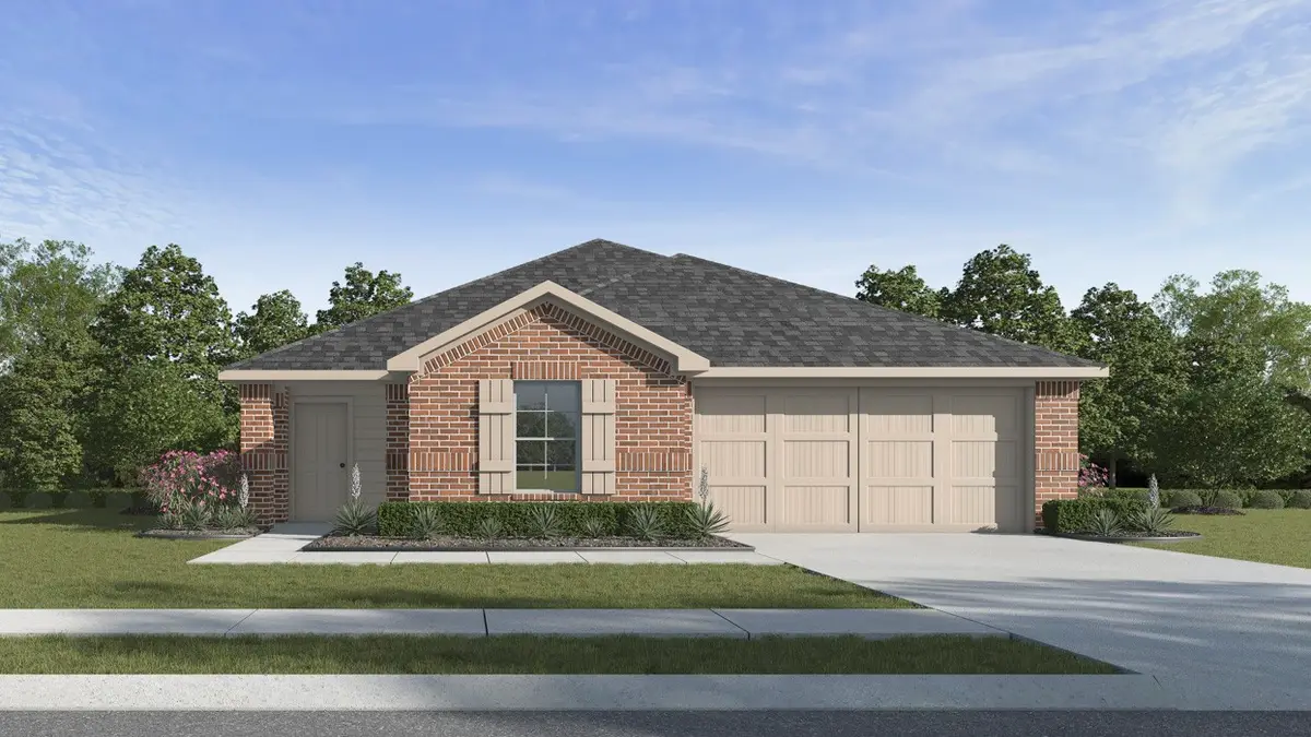 1002 Barton Drive, Ennis, TX 75119 - Image #1