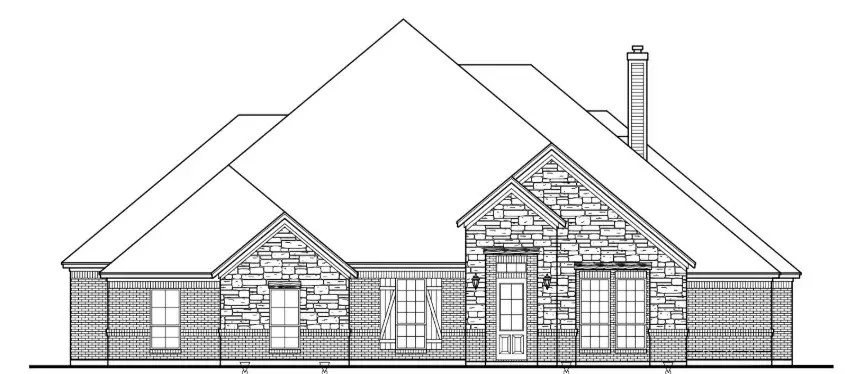 133 Blackstar Lane, Decatur, TX 76234 - Image #1