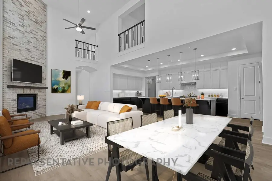 4449 Blue Sky Drive, Celina, TX 75078 - Image #3