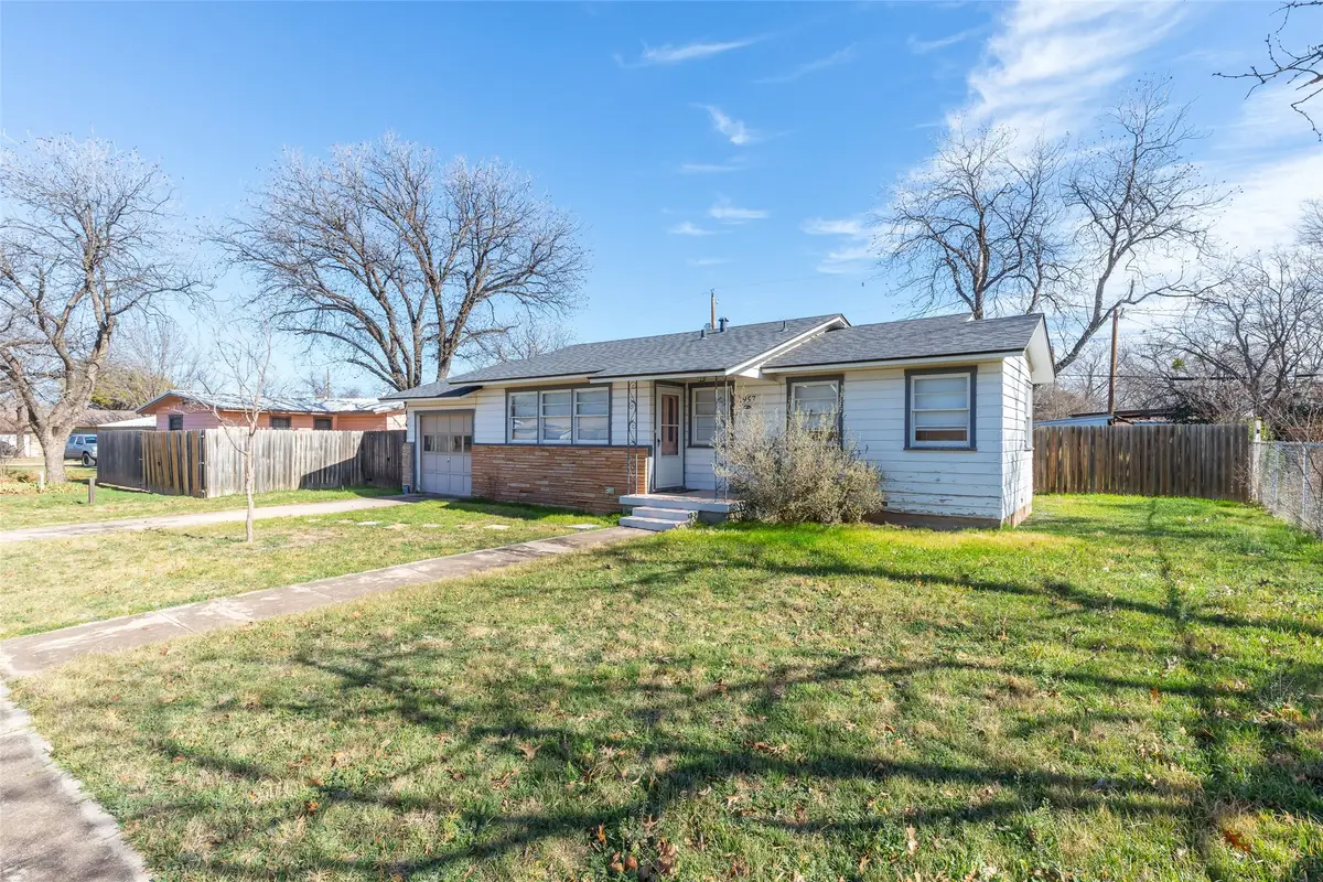 1957 Ballinger Street, Abilene, TX 79605 - Image #1