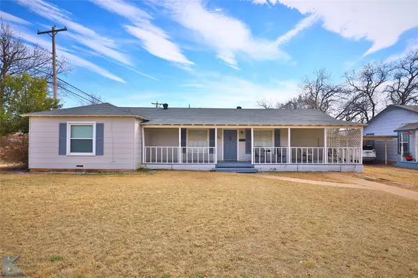 765 E North 11th Street, Abilene, TX 79601