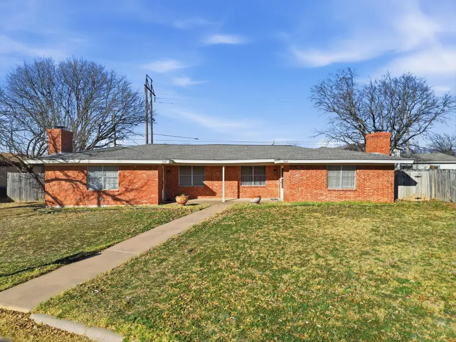 858-860 Vista Lane, Abilene, TX 79601 - Image #3