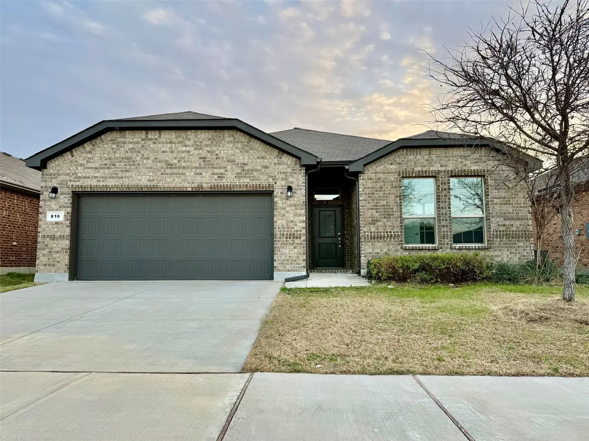 816 Wilmott Terrace, Justin, TX 76247 - Image #1