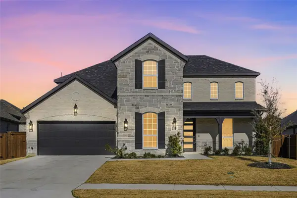 2188 Cloverfern Way, Haslet, TX 76052