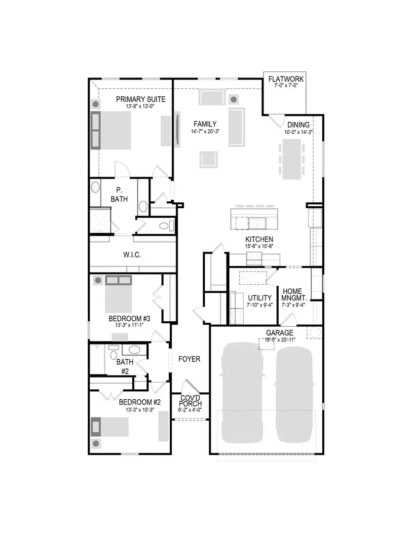 1866 Gallop Road, Seagoville, TX 75159 - Image #2