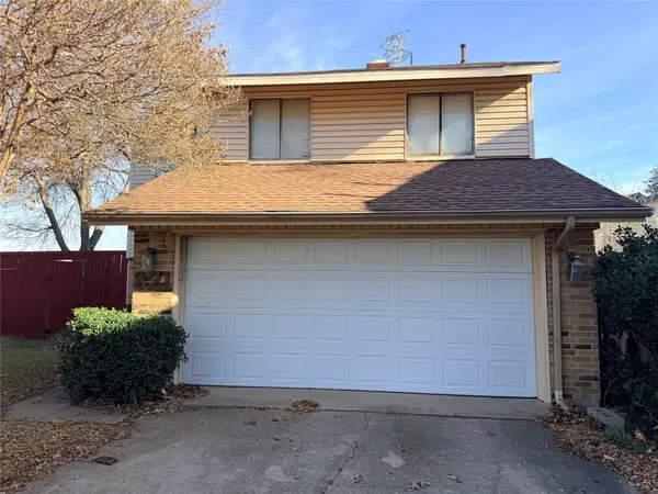 821 Via Madonna, Mesquite, TX 75150