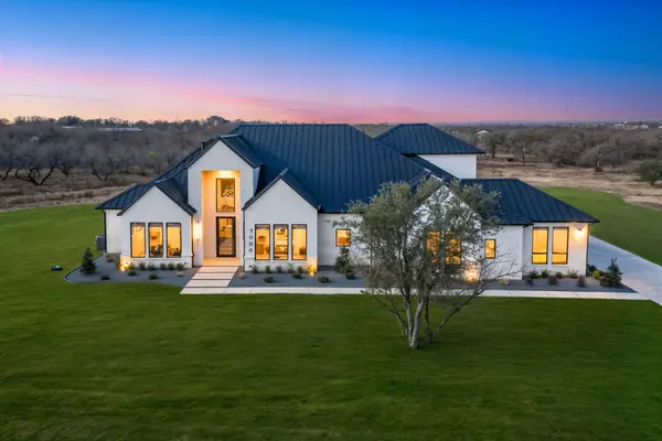 1009 Genoa Drive, Weatherford, TX 76087