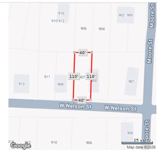 907 W Nelson Street, Longview, TX 75601