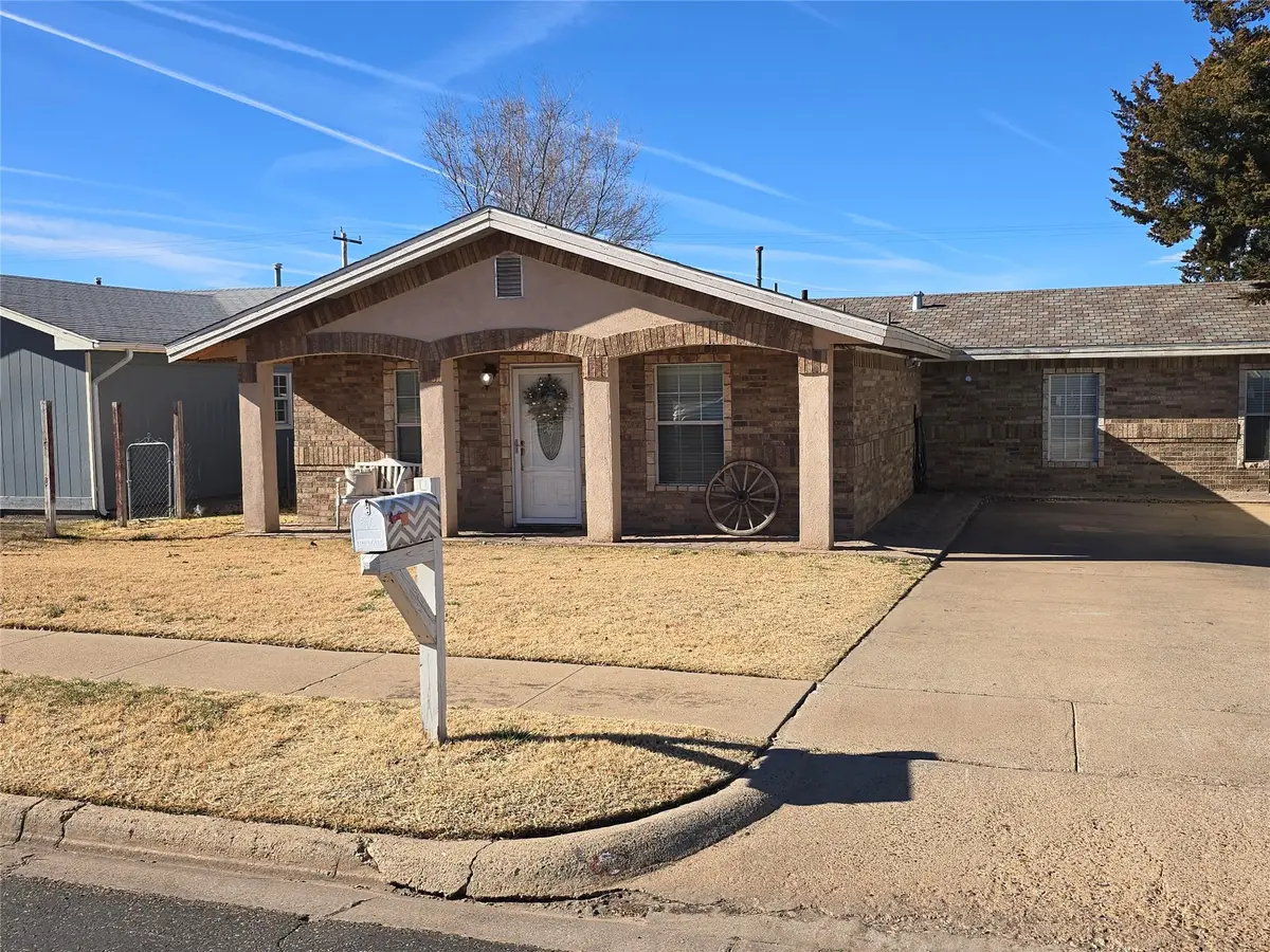 1121 Elmore Street, Borger, TX 79007 - Image #1