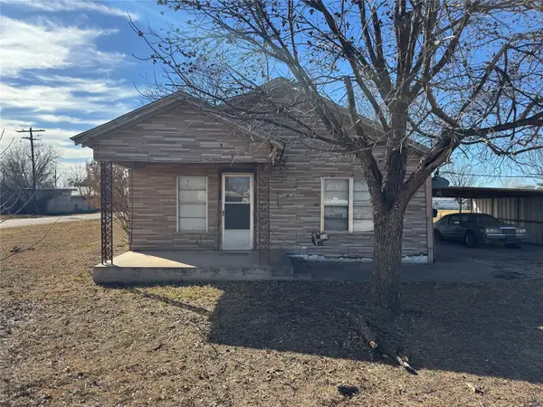 610 5th Street, Hawley, TX 79525