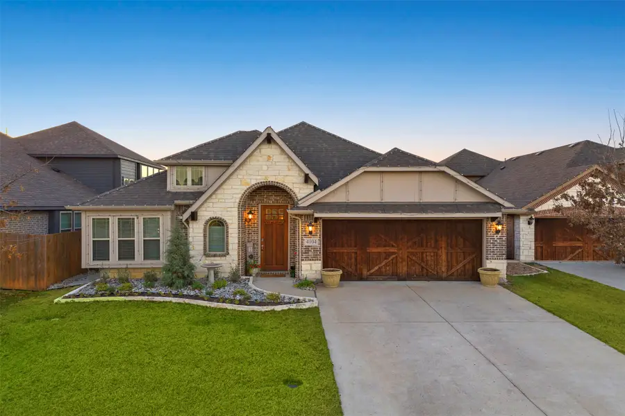 4104 Spangler Court, Kaufman, TX 75142 - Image #2