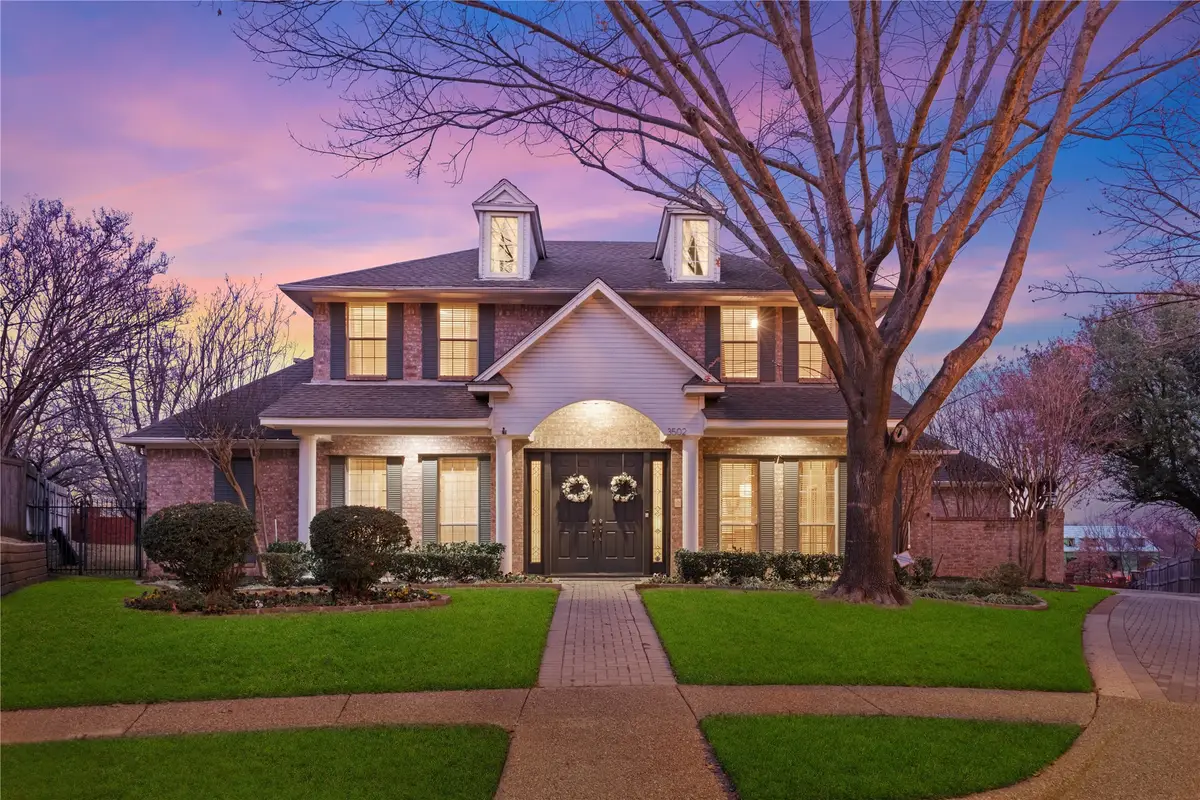 3502 Emerald Court, Grapevine, TX 76051 - Image #1