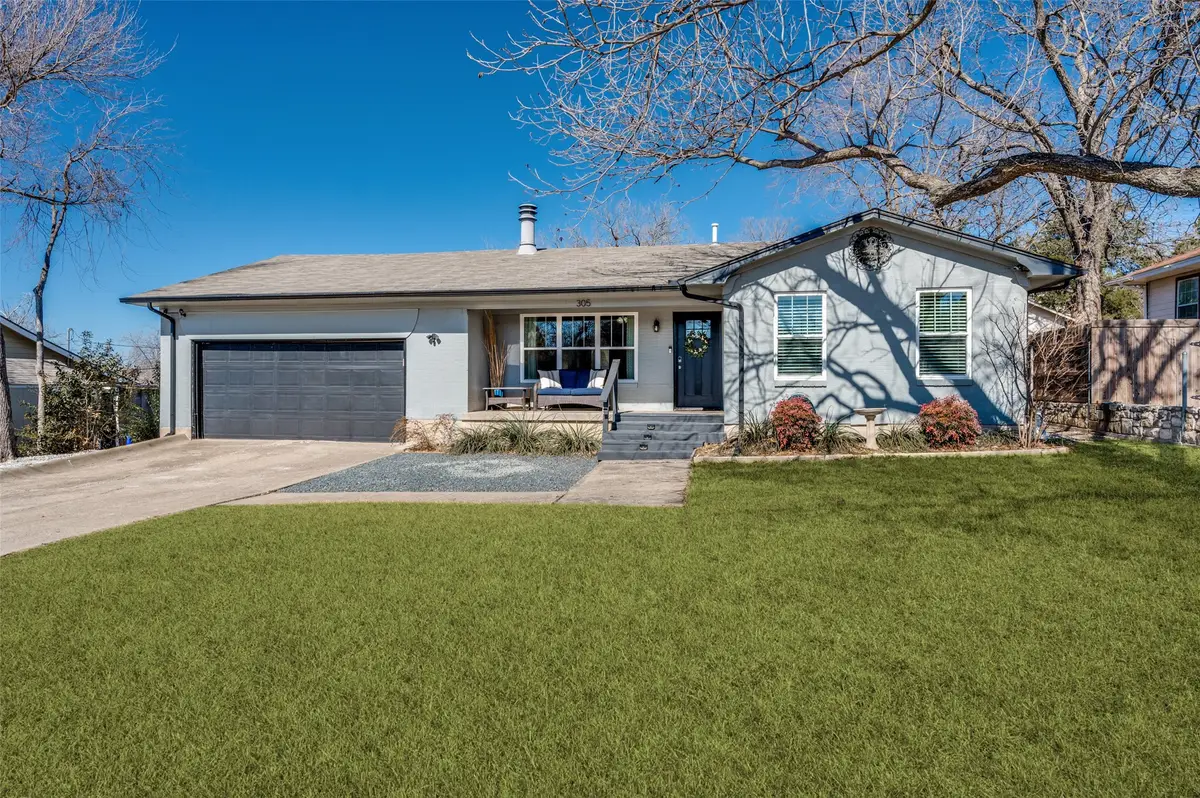 305 E 3rd Street, Prosper, TX 75078 - #1