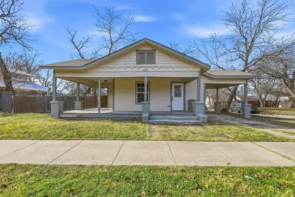 1615 N Oak Avenue, Mineral Wells, TX 76067