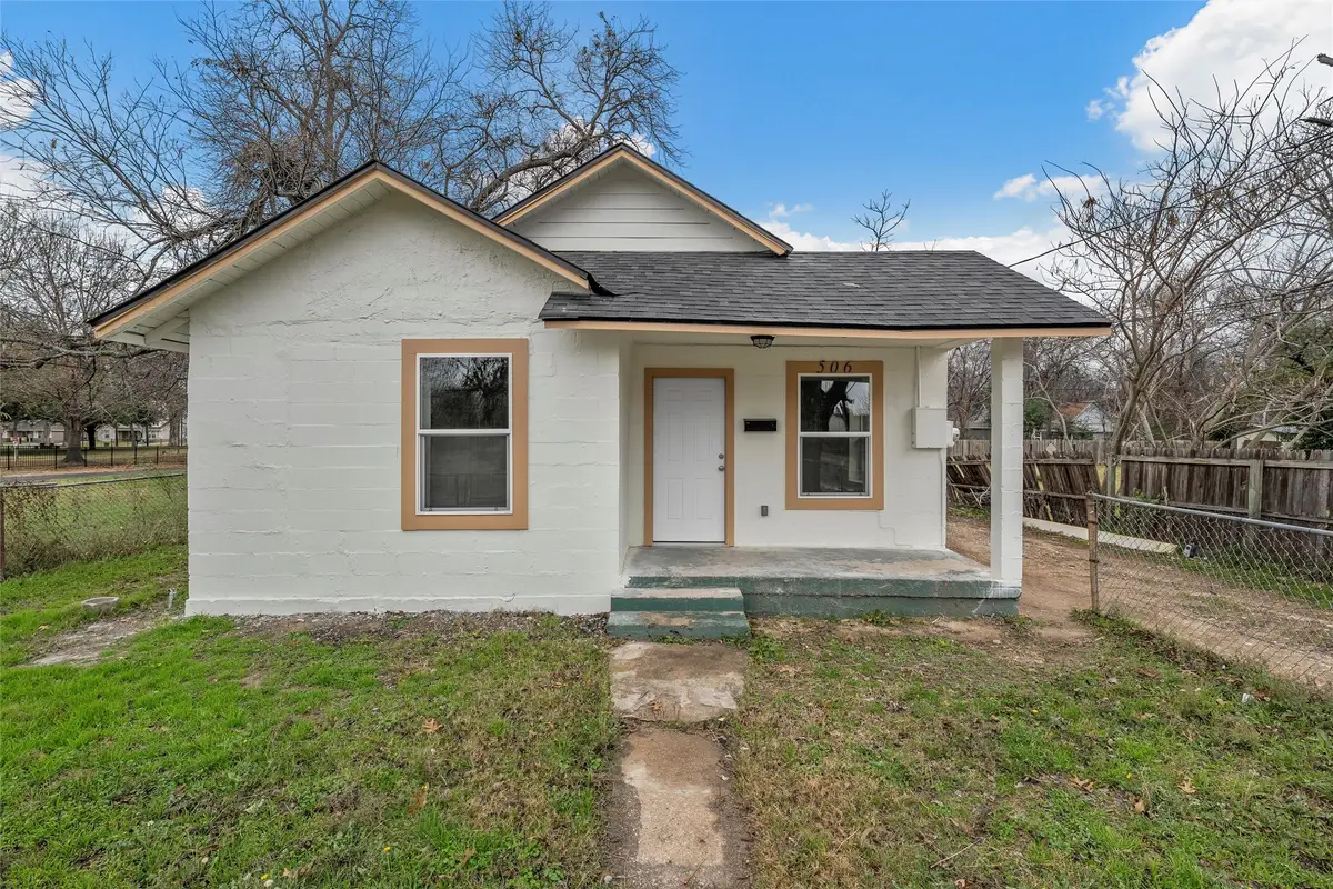 506 Rose Street, Waco, TX 76704 - Image #1