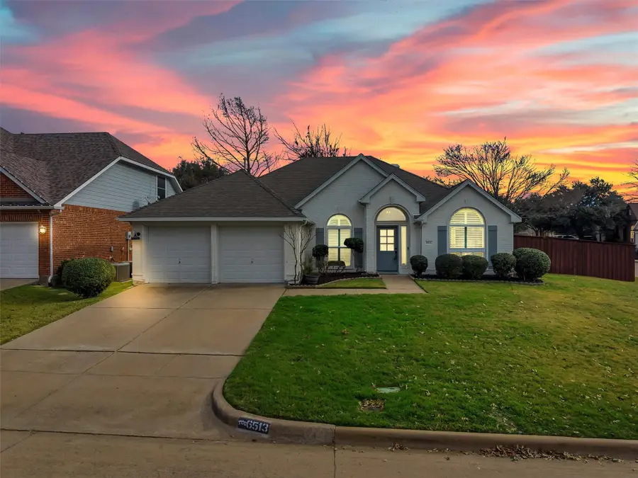 6513 High Brook Drive, Fort Worth, TX 76132 - Image #2