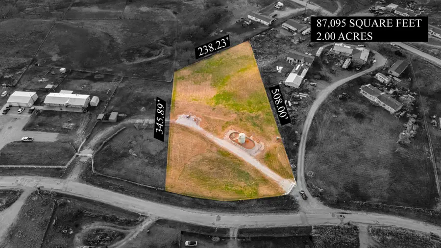 146 Ridge Trail, Rhome, TX 76078 - Image #3