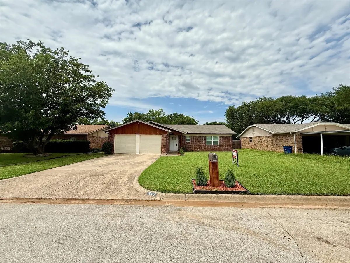 517 Gristmill Lane, Everman, TX 76140 - Image #1