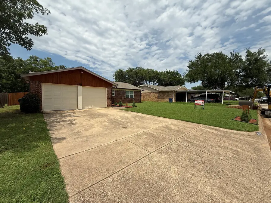 517 Gristmill Lane, Everman, TX 76140 - Image #3