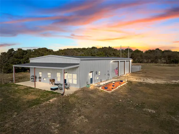 351 County Road 2601, Meridian, TX 76665