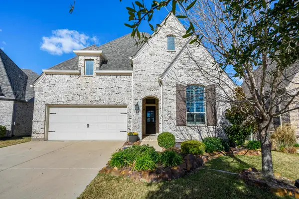 1509 Silverton Drive, Argyle, TX 76226