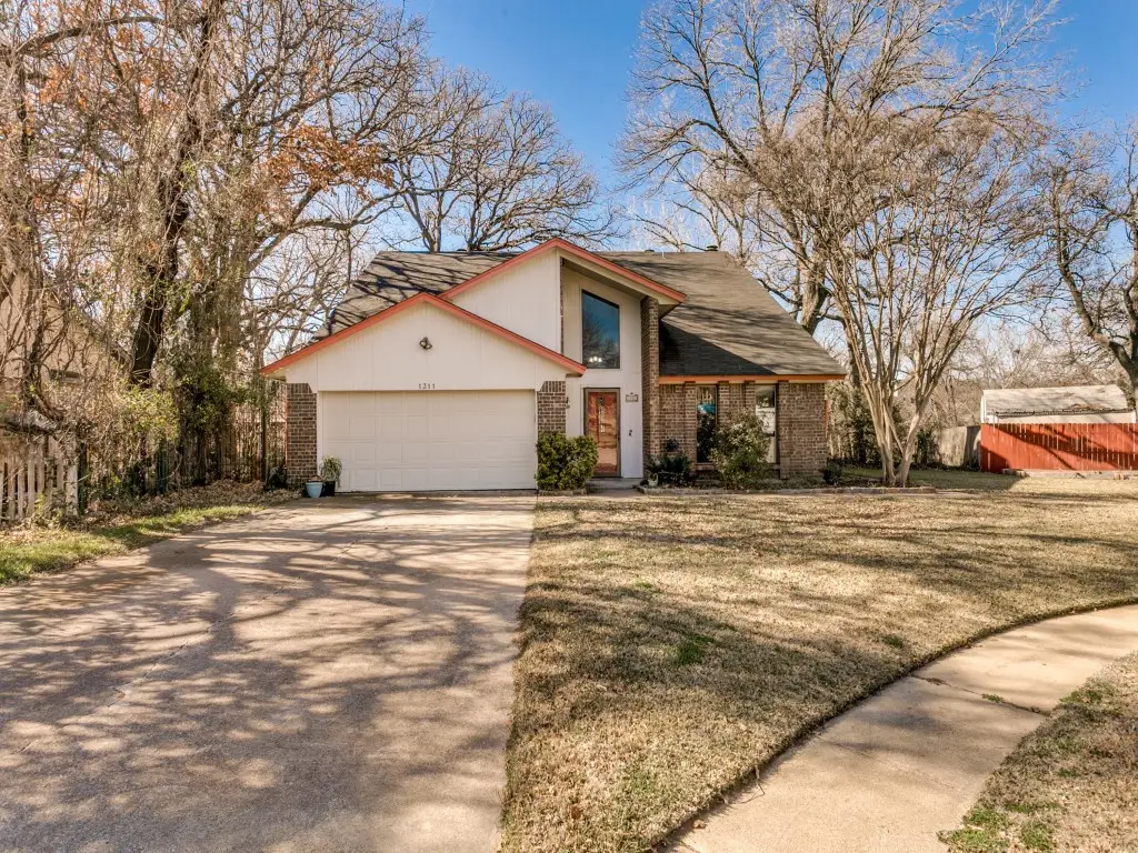 1311 Oak Timber Drive, Euless, TX 76039 - Image #1