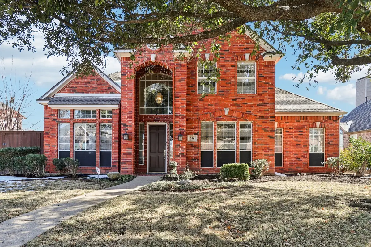506 Beverly Drive, Coppell, TX 75019 - #1