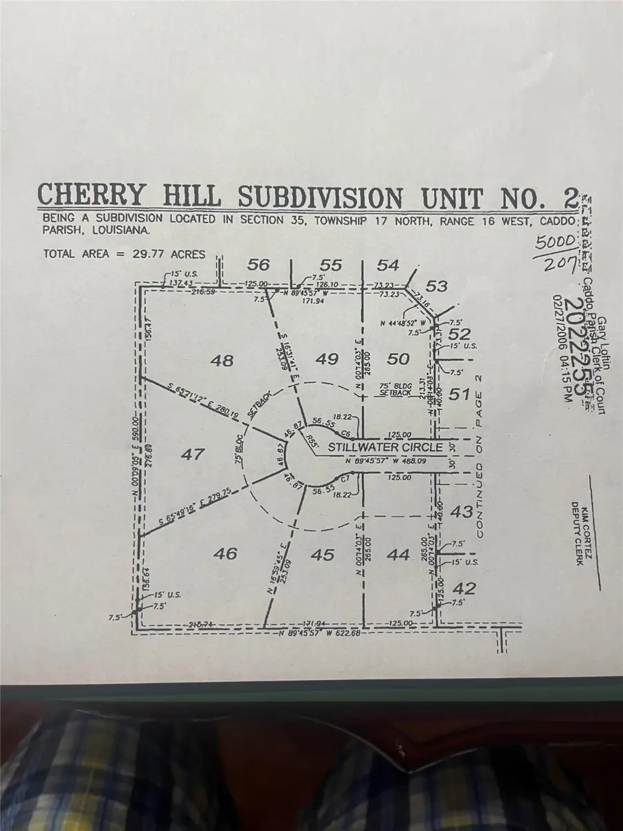 0 Stillwater, Greenwood, LA 71033 - Image #2