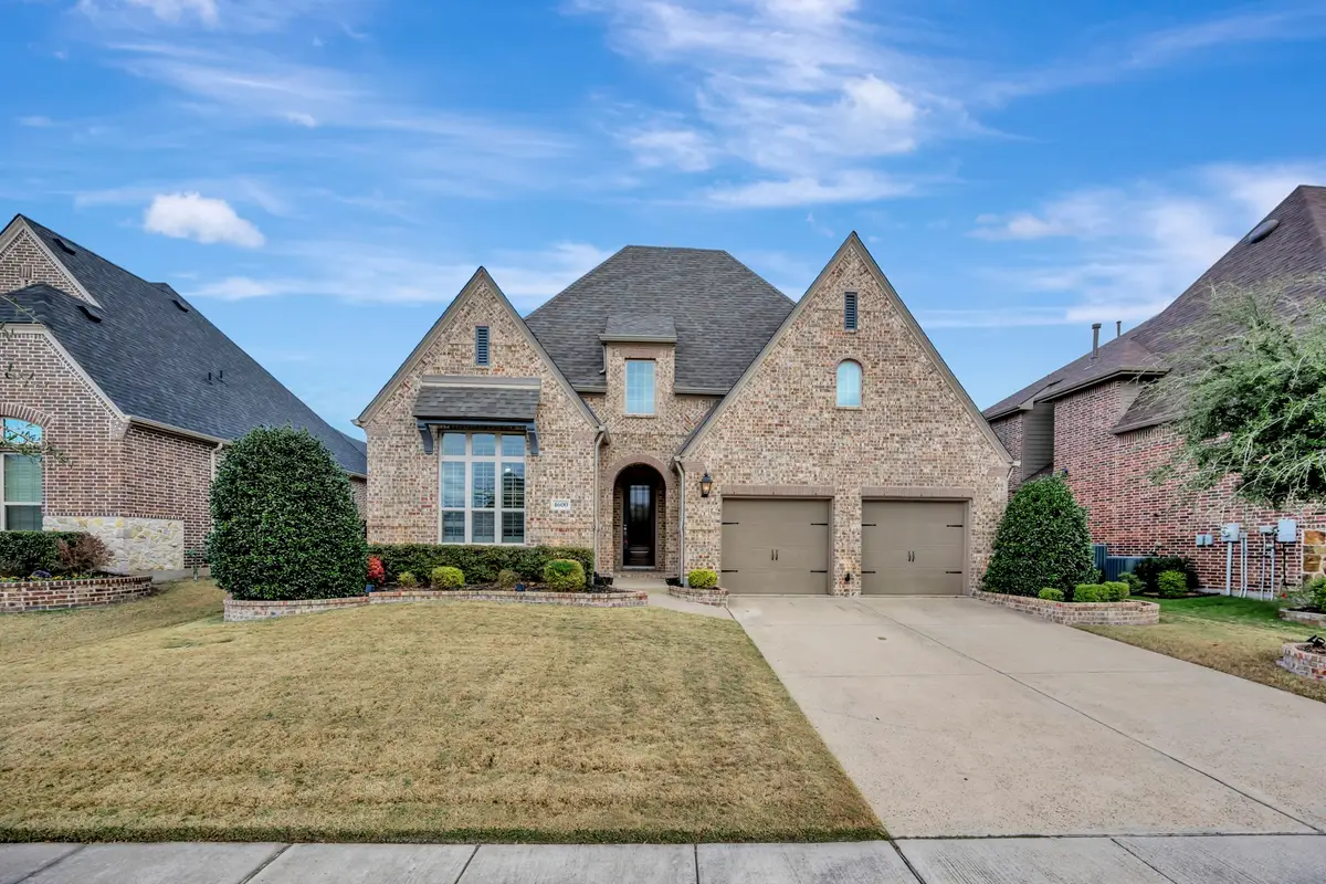 4600 Crossvine Drive, Prosper, TX 75078 - Image #1