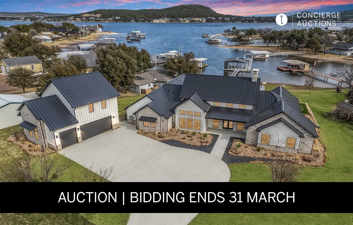 1003 Briar Circle, Possum Kingdom Lake, TX 76449 - #1