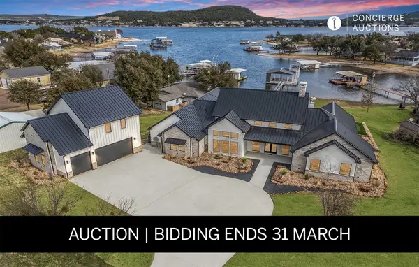 1003 Briar Circle, Possum Kingdom Lake, TX 76449