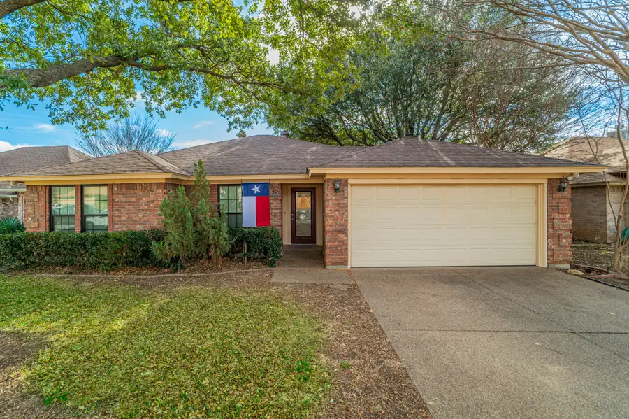 3745 Fairhaven Drive, Fort Worth, TX 76123 - Image #3