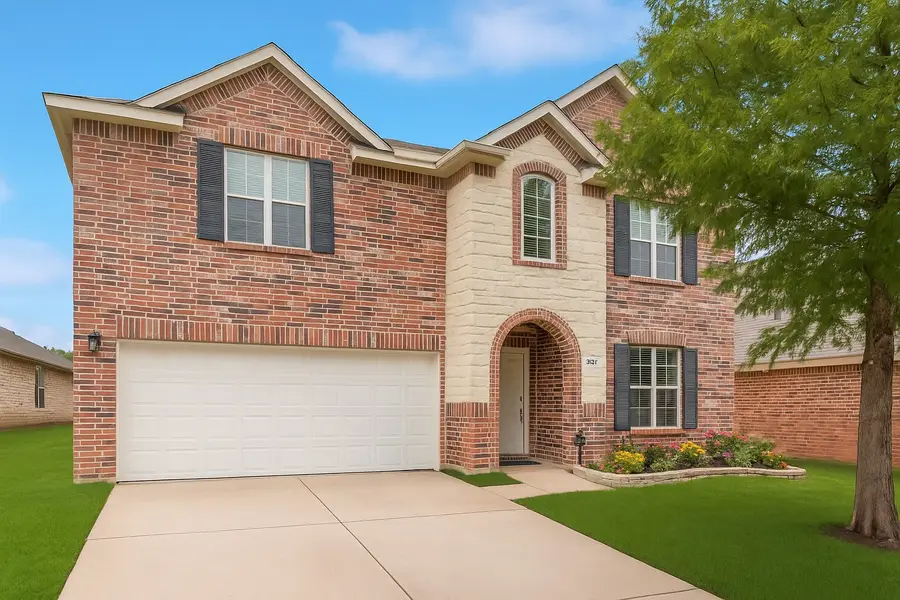 4521 Indian Paint Way, Denton, TX 76208 - Image #2