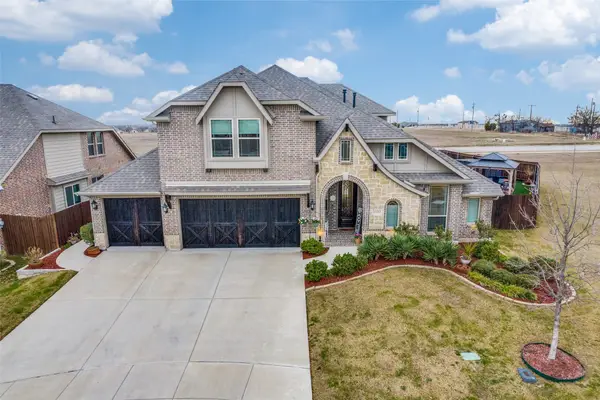 1000 Brenham Drive, Godley, TX 76044