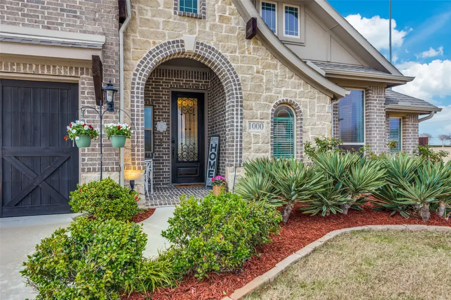 1000 Brenham Drive, Godley, TX 76044 - Image #2