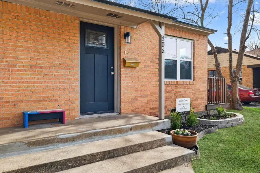 806 Denton, Denton, TX 76201 - Image #3