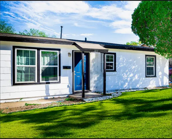 3613 Castleman Street, Fort Worth, TX 76119