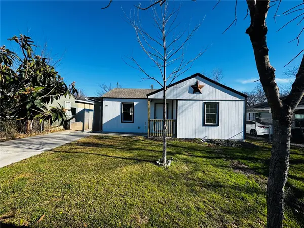 3297 Todd Avenue, Fort Worth, TX 76110