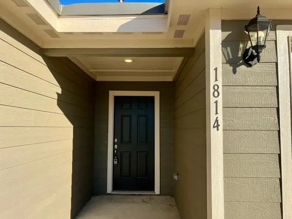 1814 Fergus Drive, Ponder, TX 76259