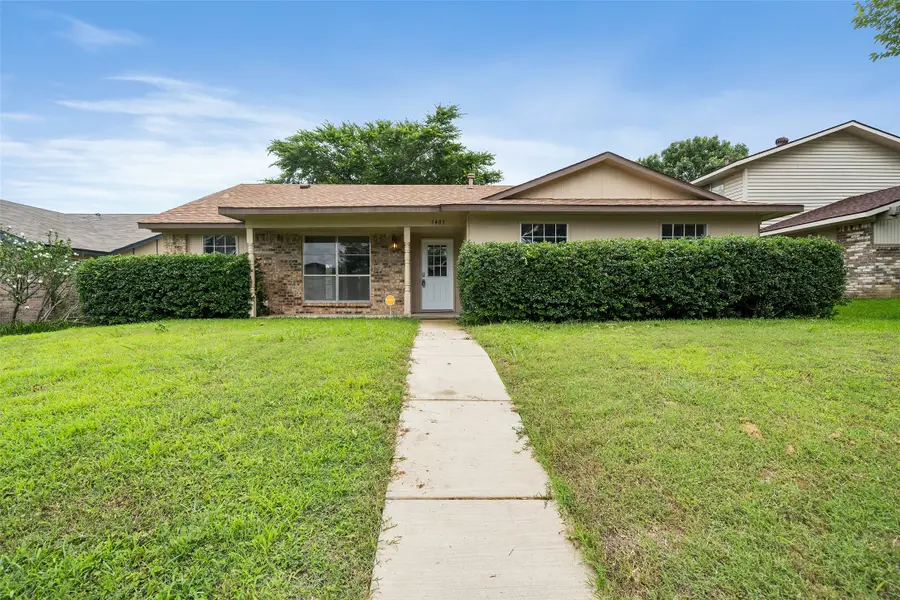 3405 Brook Glen Drive, Garland, TX 75044 - Image #2