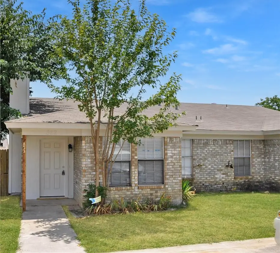 822 Woodland Court #820 & 822, Kennedale, TX 76060 - Image #1