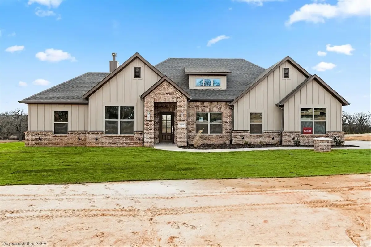 3001 Arabian Court, Springtown, TX 76082 - #1