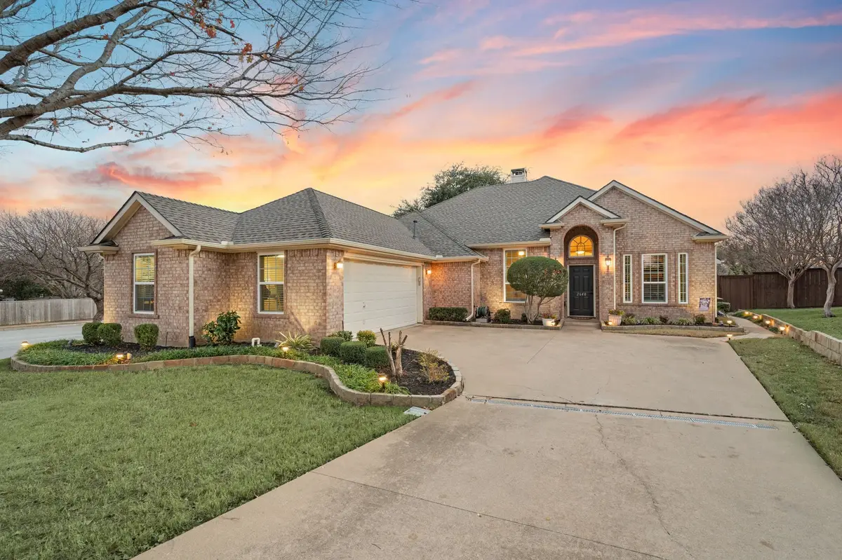 2640 Wickersham Court, Grapevine, TX 76051 - Image #1
