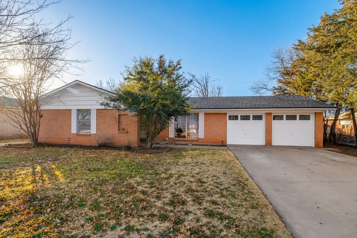 3126 Nonesuch Road, Abilene, TX 79606 - Image #1