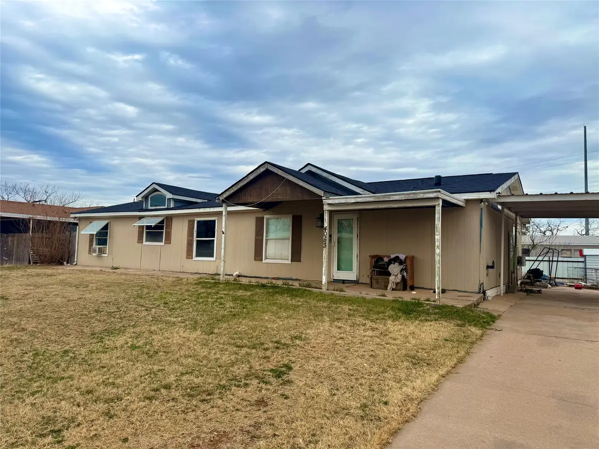 4053 Sue Ellen Drive, Abilene, TX 79601 - Image #1