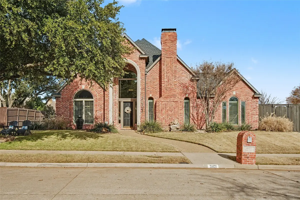 3401 Lantz Circle, Plano, TX 75025 - Image #1