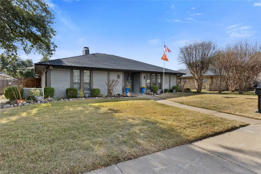 6818 Southpoint Drive, Dallas, TX 75248 - Image #2