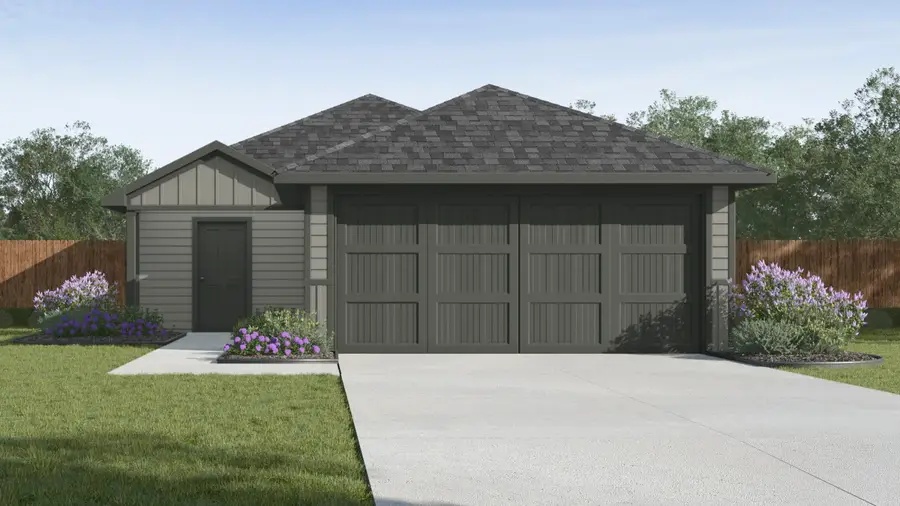 1105 Northfield Drive, Josephine, TX 75135 - Image #2